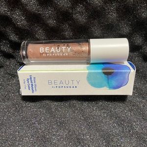 Liquid Metallic Eye Shadow - Unstoppable (Taupe)
